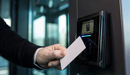 Монтаж технических систем безопасности