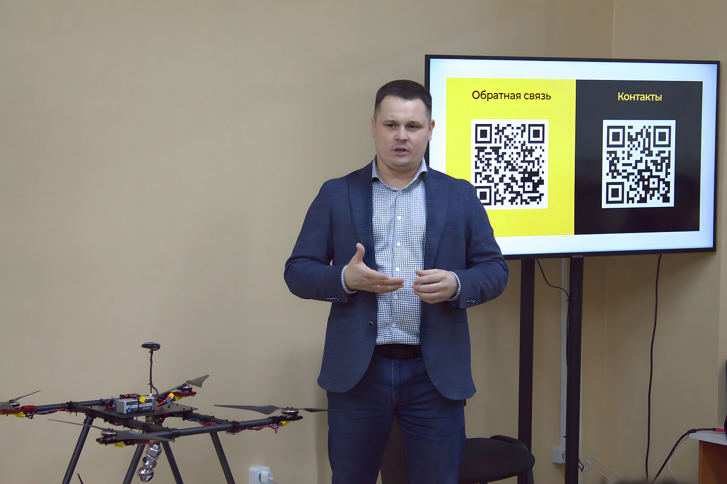 На Камчатке открылся студенческий «ИТ-центр»