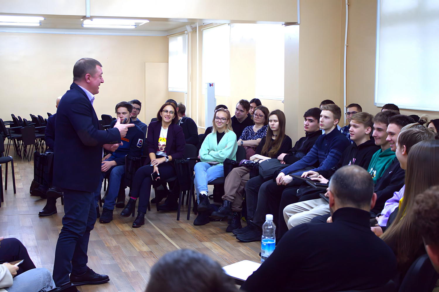 На Камчатке открылся студенческий «ИТ-центр»