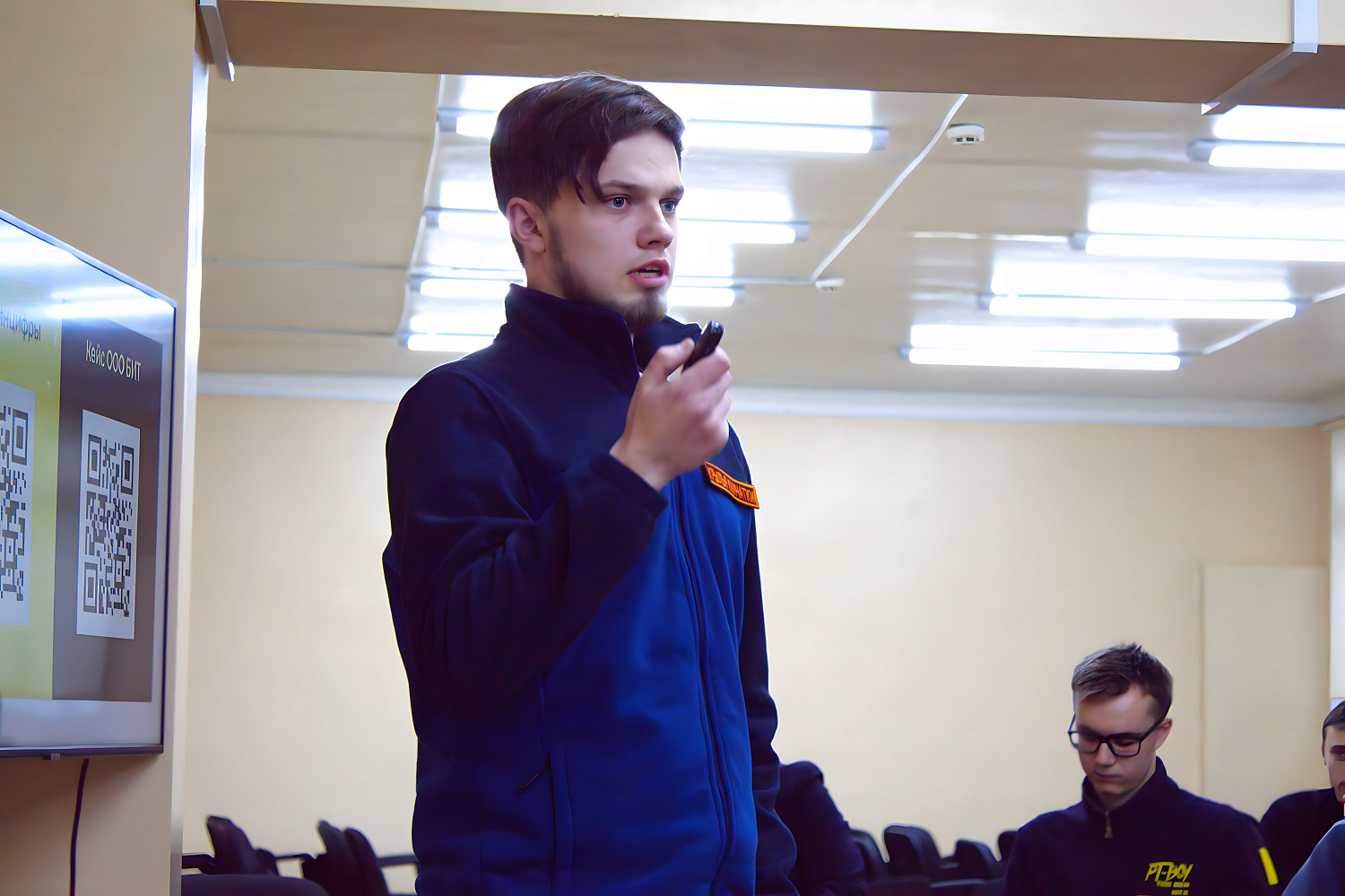 На Камчатке открылся студенческий «ИТ-центр»